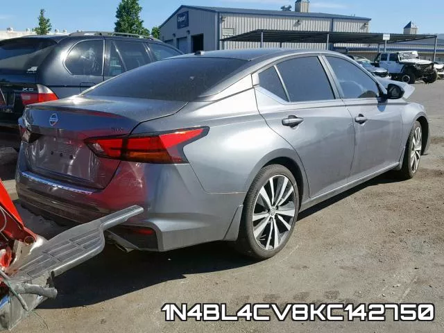 1N4BL4CV8KC142750 фото 4
