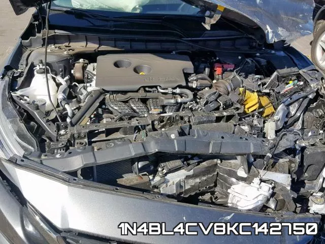 1N4BL4CV8KC142750 фото 6