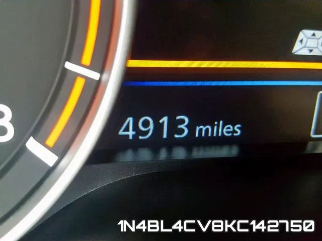 1N4BL4CV8KC142750 фото 7