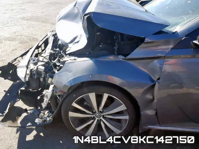 1N4BL4CV8KC142750 фото 8