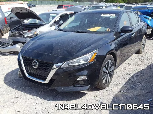 1N4BL4DV8LC170645 фото 3