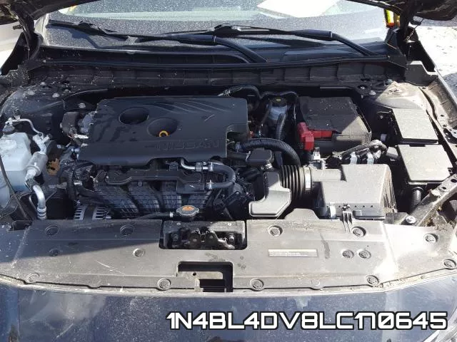 1N4BL4DV8LC170645 фото 7