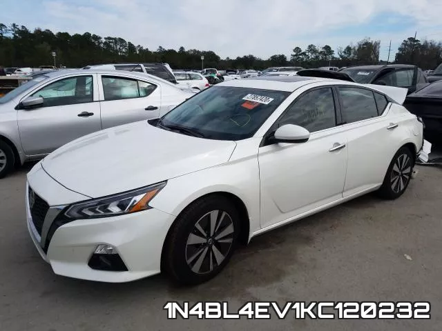 1N4BL4EV1KC120232 фото 3