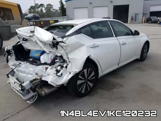 1N4BL4EV1KC120232 фото 4