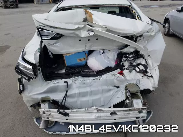1N4BL4EV1KC120232 фото 7