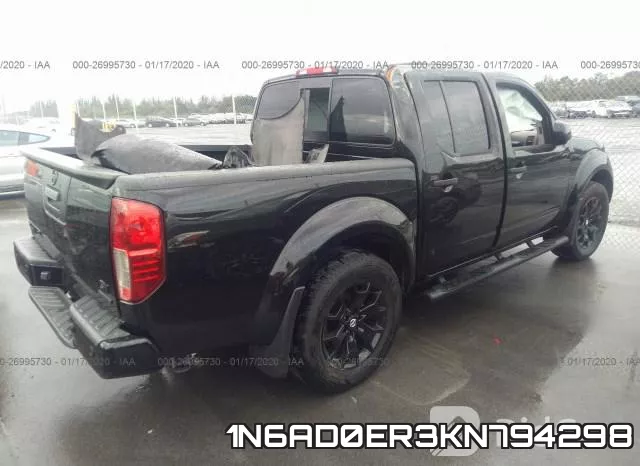 1N6AD0ER3KN794298 фото 4