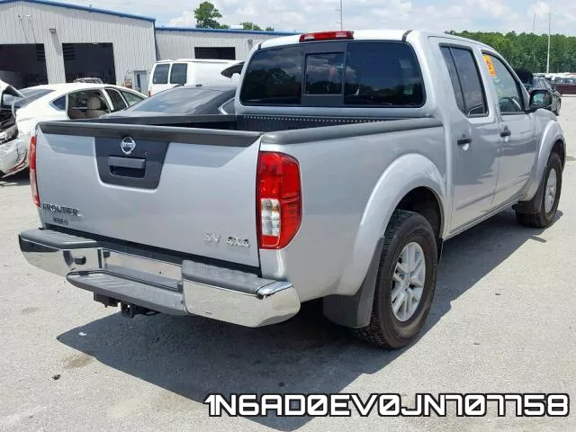 1N6AD0EV0JN707758 фото 4
