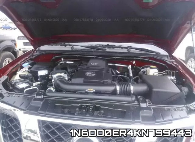 1N6DD0ER4KN799443 фото 2
