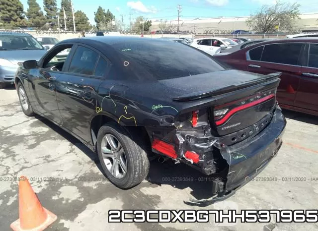 2C3CDXBG7HH537965 фото 2