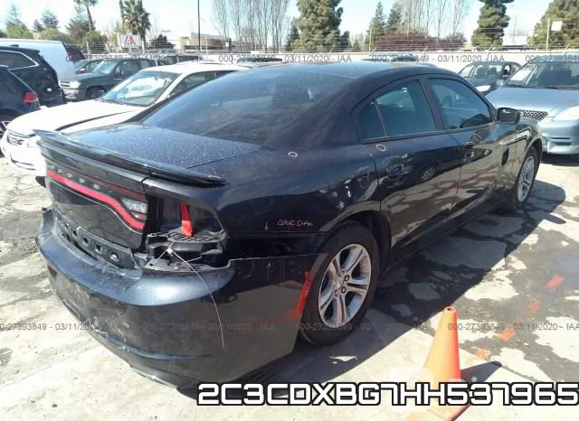 2C3CDXBG7HH537965 фото 3