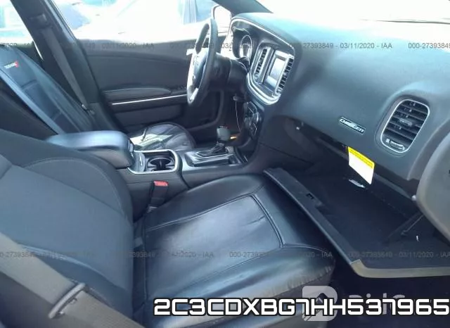 2C3CDXBG7HH537965 фото 4