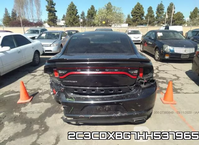 2C3CDXBG7HH537965 фото 5