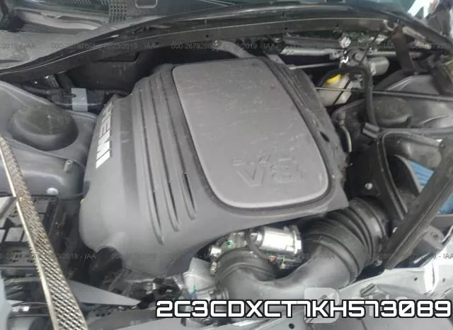 2C3CDXCT7KH573089 фото 2