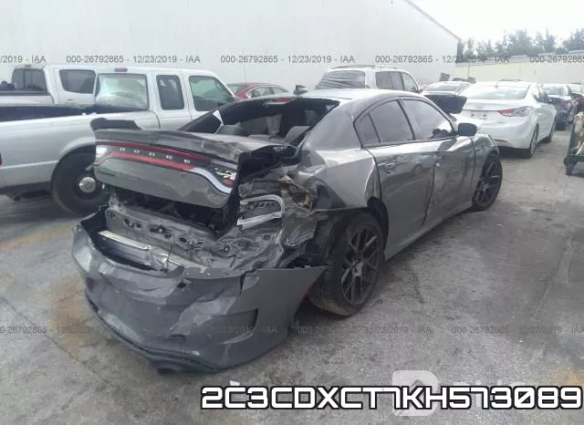 2C3CDXCT7KH573089 фото 4