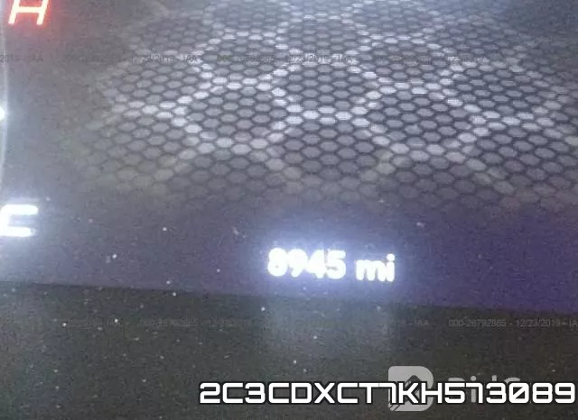 2C3CDXCT7KH573089 фото 6