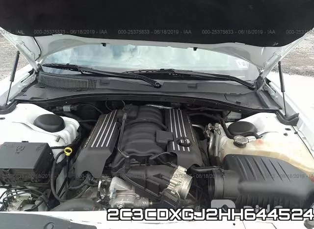 2C3CDXGJ2HH644524 фото 2