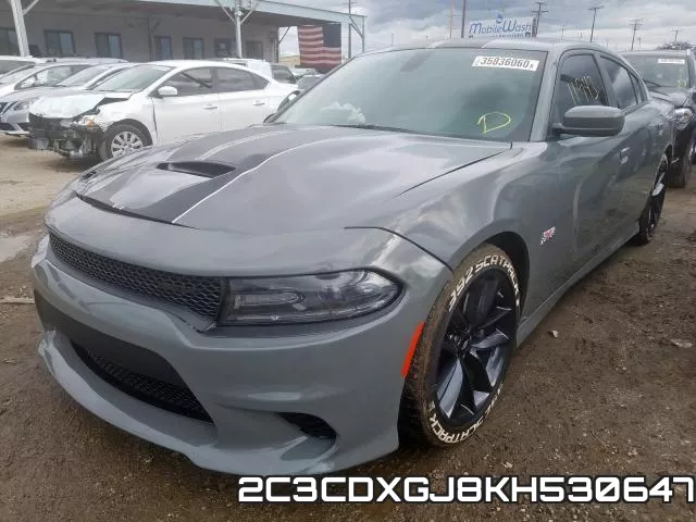 2C3CDXGJ8KH530647 фото 2