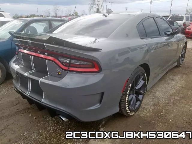 2C3CDXGJ8KH530647 фото 3