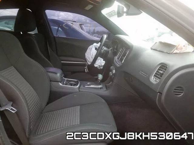2C3CDXGJ8KH530647 фото 4