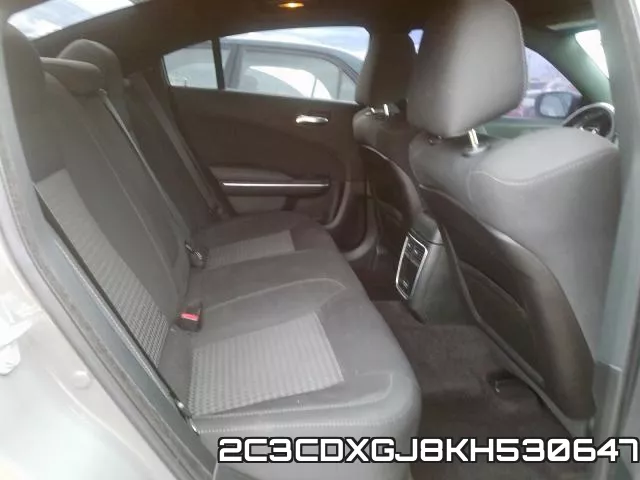 2C3CDXGJ8KH530647 фото 5