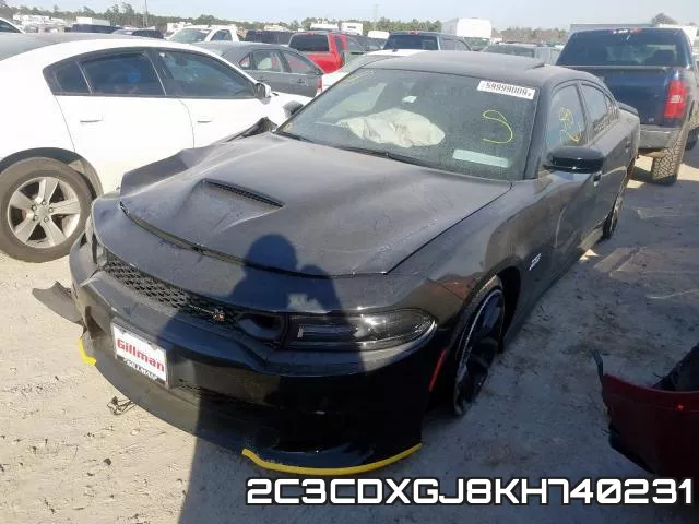 2C3CDXGJ8KH740231 фото 3