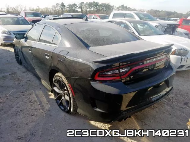 2C3CDXGJ8KH740231 фото 4