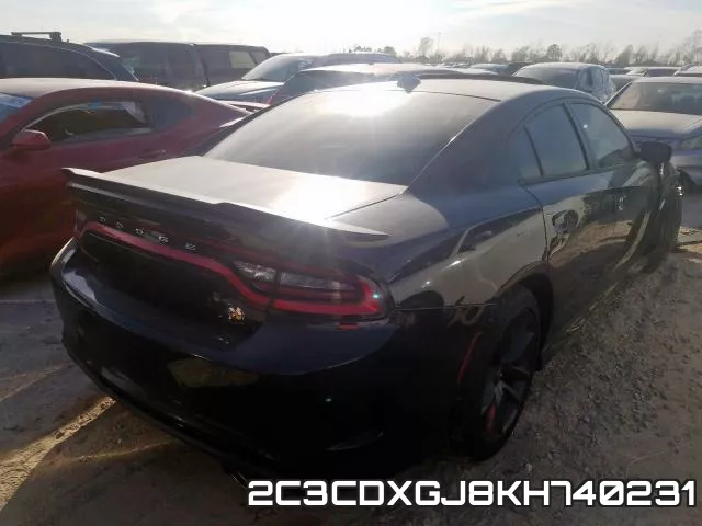 2C3CDXGJ8KH740231 фото 5