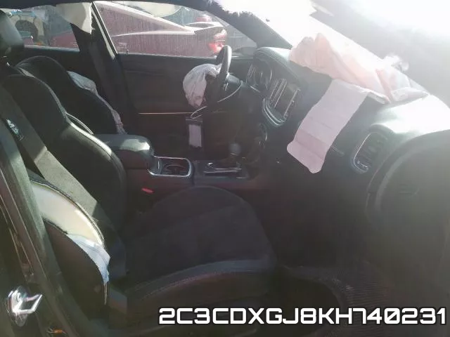 2C3CDXGJ8KH740231 фото 6