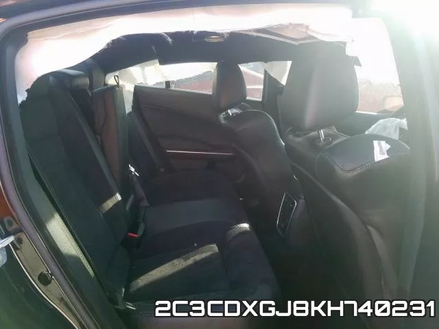 2C3CDXGJ8KH740231 фото 7