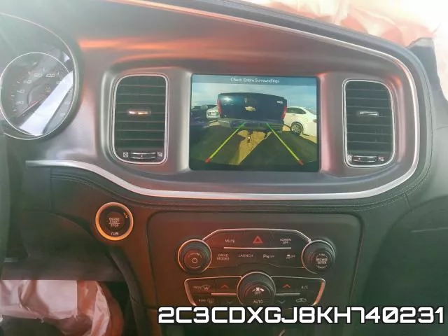 2C3CDXGJ8KH740231 фото 9