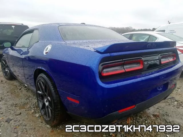 2C3CDZBT1KH747932 фото 4