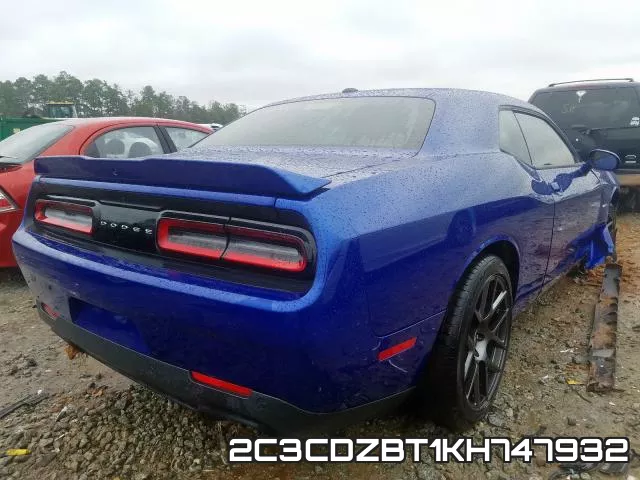 2C3CDZBT1KH747932 фото 5