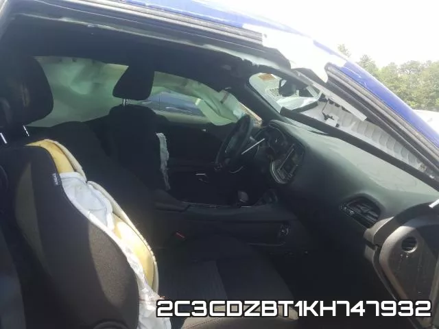 2C3CDZBT1KH747932 фото 6