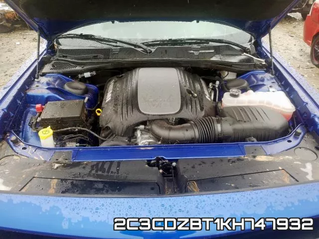 2C3CDZBT1KH747932 фото 8