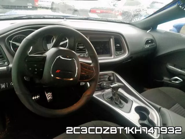 2C3CDZBT1KH747932 фото 10