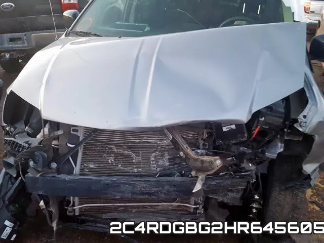 2C4RDGBG2HR645605 фото 3