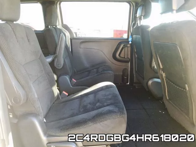 2C4RDGBG4HR618020 фото 6