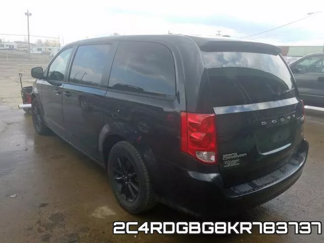 2C4RDGBG8KR783737 фото 4