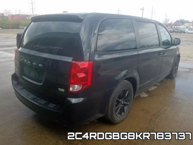2C4RDGBG8KR783737 фото 5