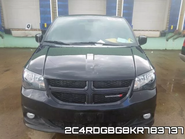 2C4RDGBG8KR783737 фото 10