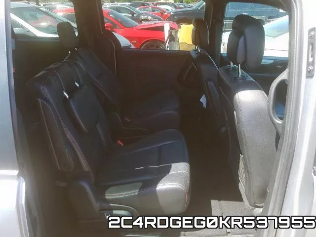2C4RDGEG0KR537955 фото 6