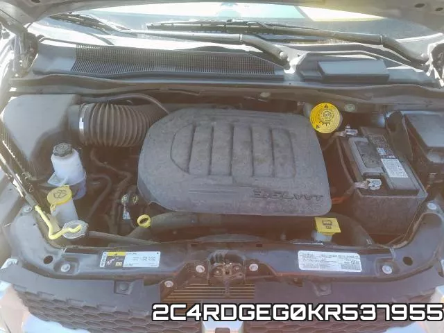 2C4RDGEG0KR537955 фото 7