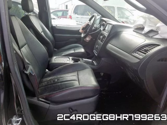 2C4RDGEG8HR799263 фото 3