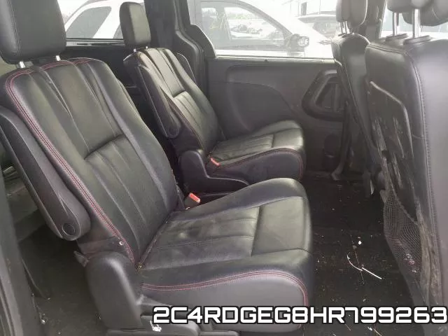 2C4RDGEG8HR799263 фото 4