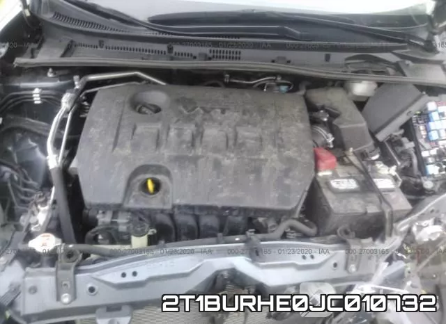 2T1BURHE0JC010732 фото 2