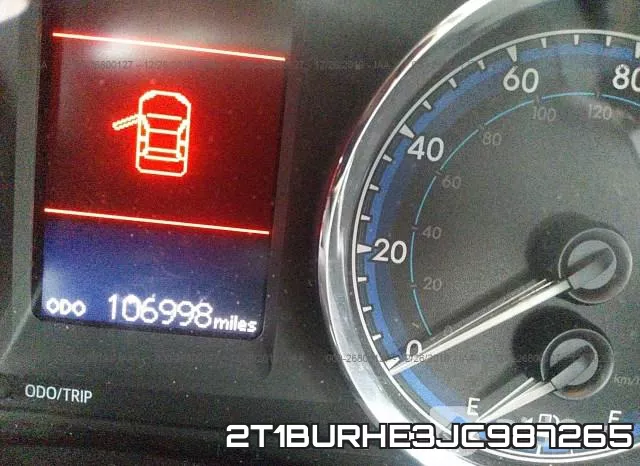 2T1BURHE3JC987265 фото 7