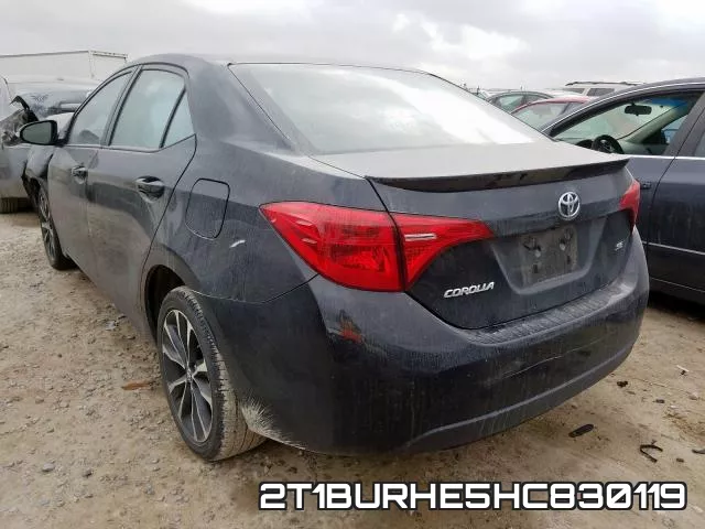 2T1BURHE5HC830119 фото 2