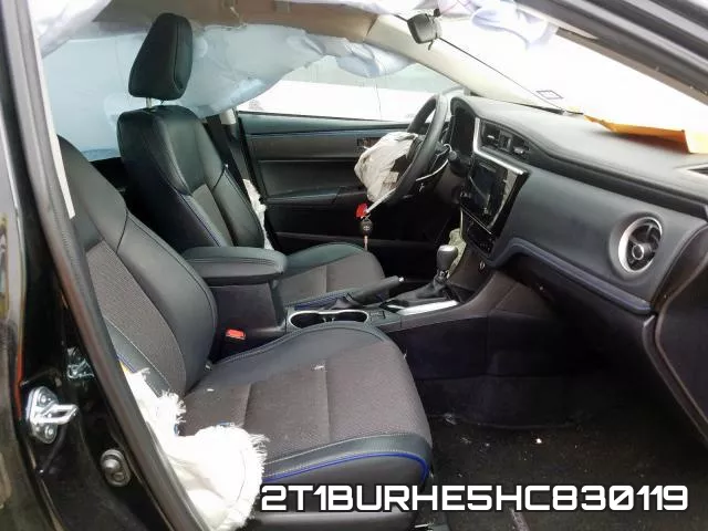 2T1BURHE5HC830119 фото 3