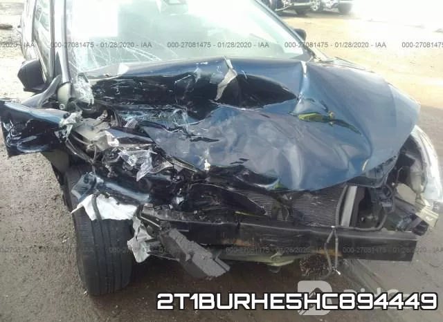 2T1BURHE5HC894449 фото 5