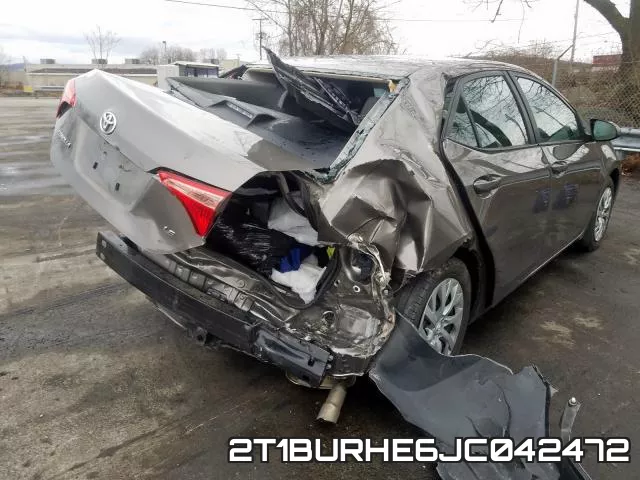 2T1BURHE6JC042472 фото 4